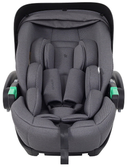 Детская коляска Rant Falcon Neo 3 в 1 с автокреслом Evomax Grey Sage