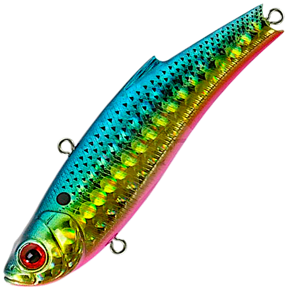 Раттлин Bassday ORC Range Vib 070мм 20г TangSten RVTG-70TG -
