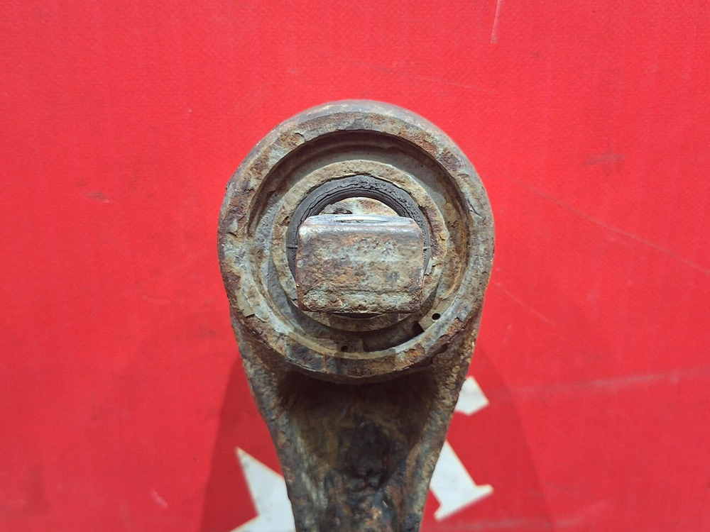 Тяга реактивная