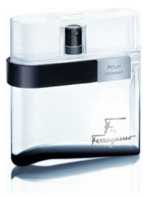 Salvatore Ferragamo F by Ferragamo Black