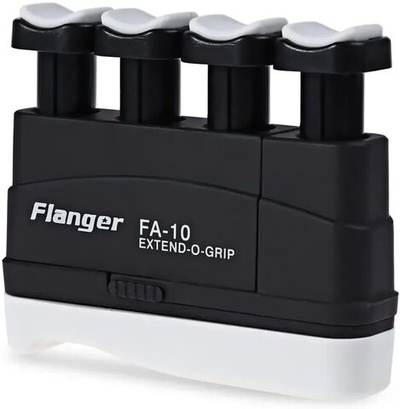 Тренажер для пальцев Flanger FA-10-BK