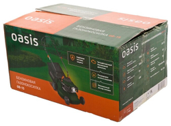 Газонокосилка Oasis GB-15
