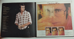 Винтажная виниловая пластинка LP Elton John Dont Shoot Me Im Only The Piano Player (Japan 1973)