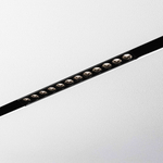 Магнитный трековый светильник MKL-102-12W3K-B Черный 220x22x44, 48V, 12W 840 lm 3000 К 36°, LED Osram, CRI>90