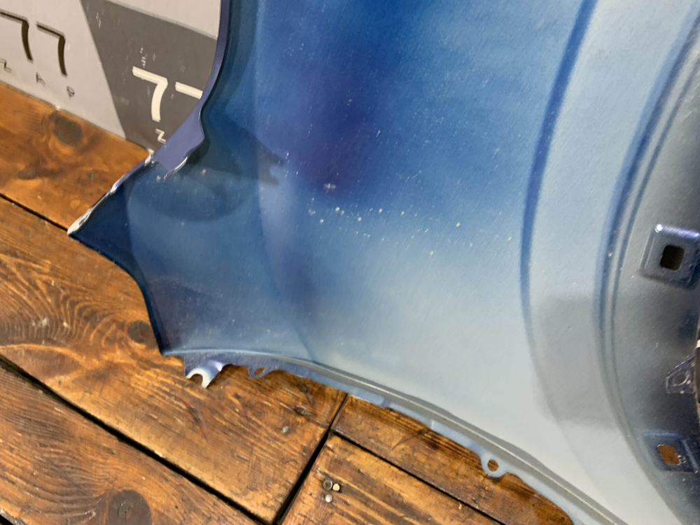 Крыло переднее левое Hyundai Creta 2 (SU2) 21-нв Б/У Оригинал 66311BW000