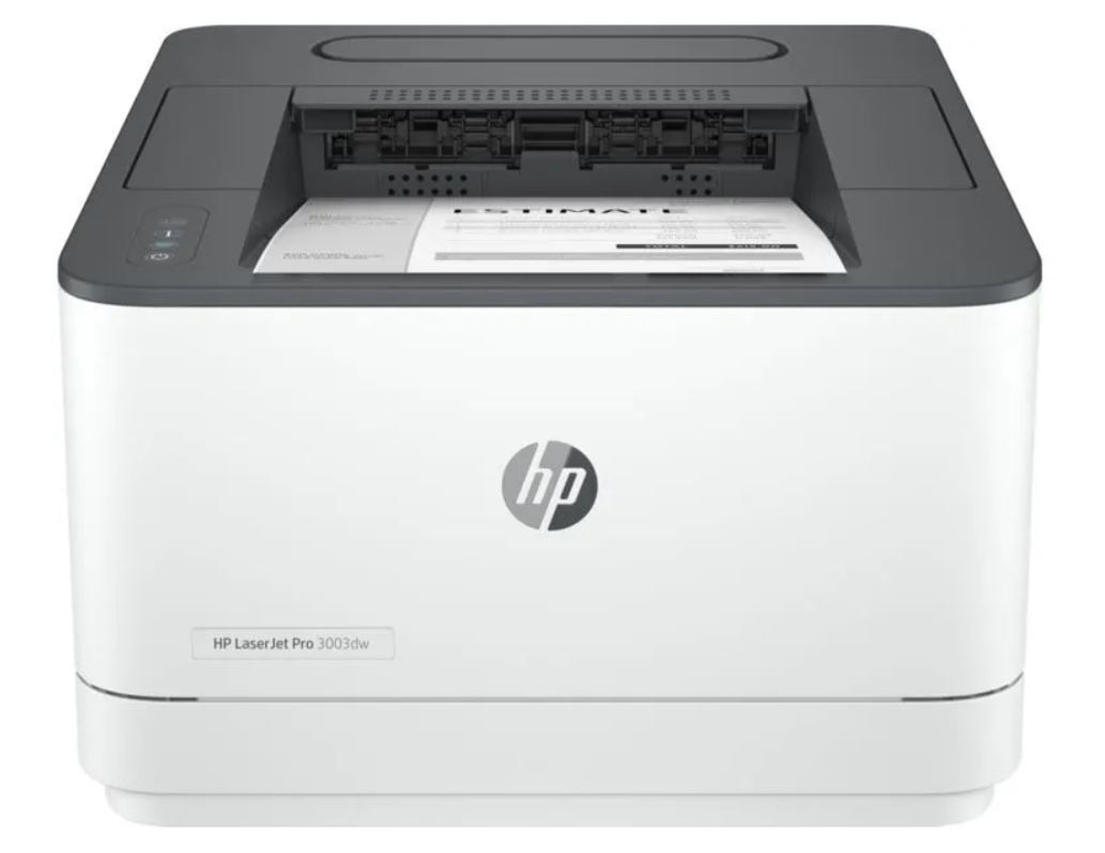 Принтер лазерный черно-белый HP LaserJet Pro 3003dw