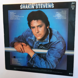 Shakin Stevens Hot Dog (EU 1982)