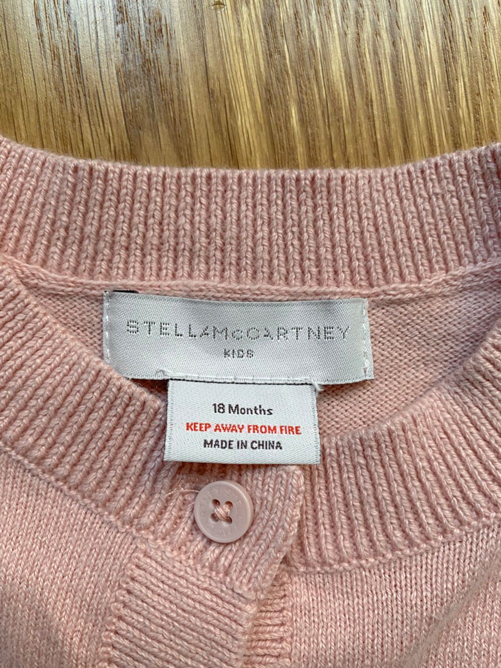 Кардиган Stella Mccartney, 86