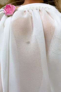 УЦЕНКА Кукла LAMAGIK виниловая 41см, Brigit Blanco (40034B)