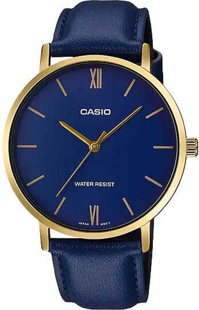 Casio MTP-VT01GL-2B