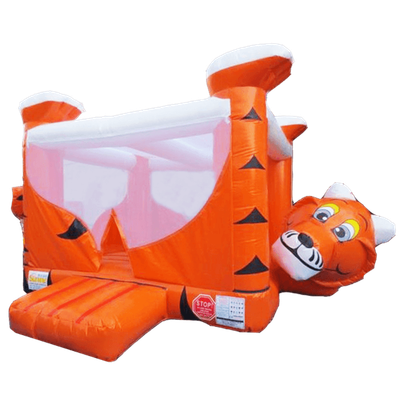 Коммерческий надувной батут "Тигрёнок"
