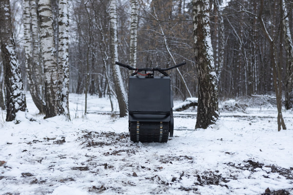 Мотобуксировщик SHARMAX S380 1250 HP8 Max (New)