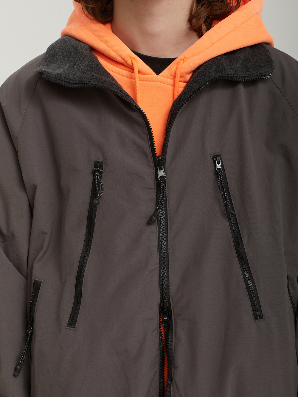 Куртка Reversible Fleece Hiker