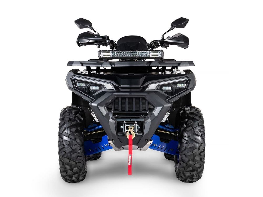 Квадроцикл SHARMAX Force 650  (P)с ПСМ