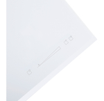 Индукционная варочная панель MAUNFELD MVI45.3HZ.3BT-WH фото 6