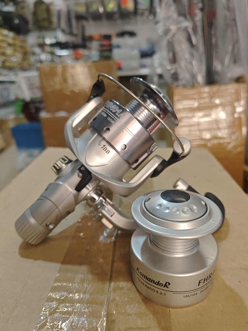 Катушка FHR A