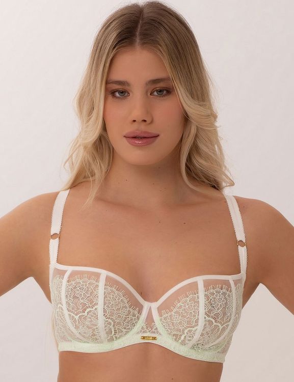 Бюстгальтер Subtille Esmeralda Mint Soft Balconette (ментоловый)