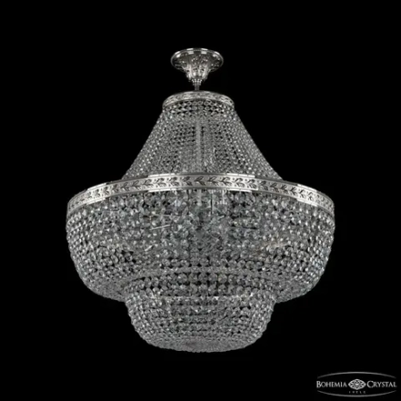 Потолочная люстра Bohemia Ivele 19101/H1/70IV Ni