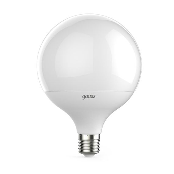 Лампа светодиодная Gauss E27 22W 4100K матовая 105102222