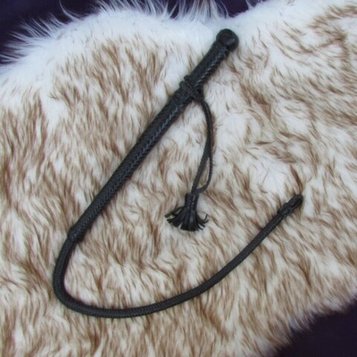 Нагайка Уставно-Боевая, клинок дамаск скрытого ношения