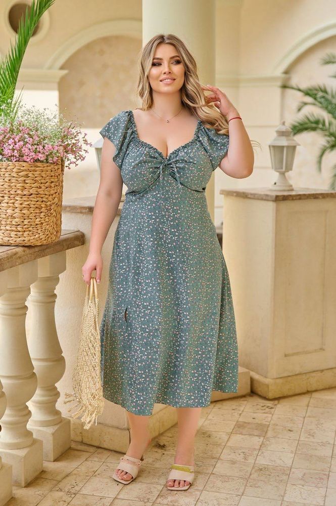 Платье УК-5810-4 Fabrika