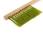 84632 Щетка-сметка 3-рядная 320 мм, деревянная ручка СИБРТЕХ
