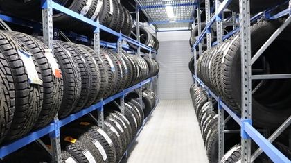 Горячие скидки октября – до 30% на автошины!