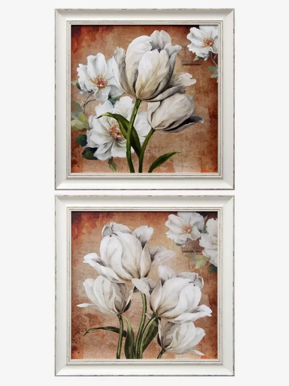 Картина на стену интерьерная на холсте 48*48 см