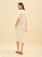 Платье Plain Milk