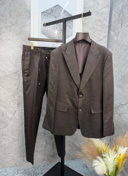 Льняной костюм Tom Ford