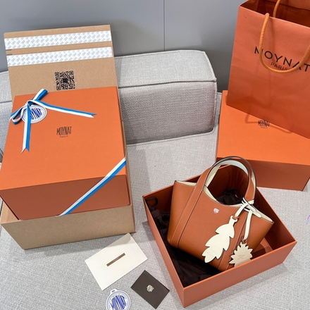 Moynat Duo Tote Bag BB