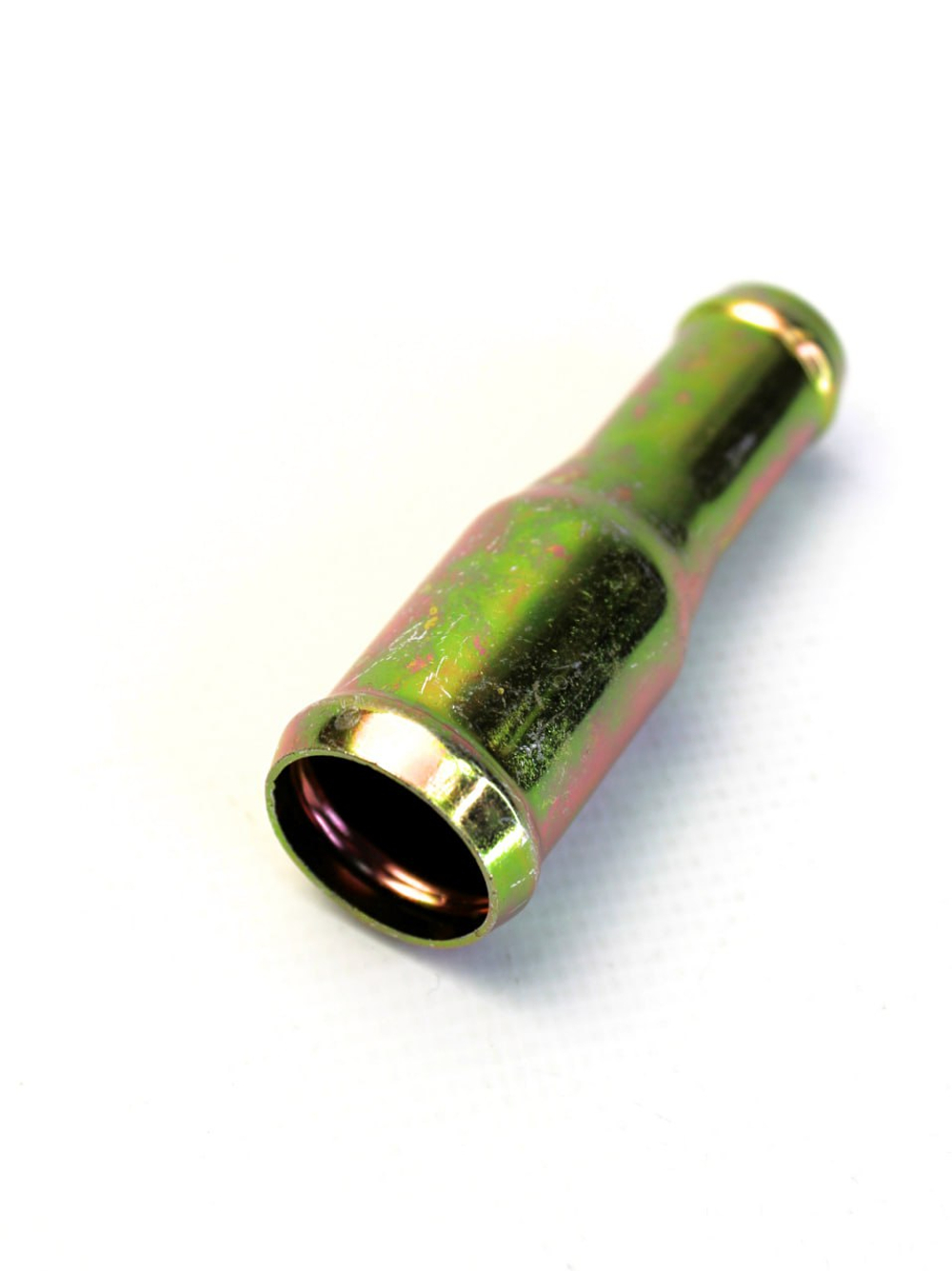 Соединитель для шлангов двойной металл d=22-16