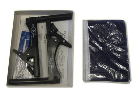 Сетка для н/т , синего цвета (с металлическими стойками в коробке). :(Р203):