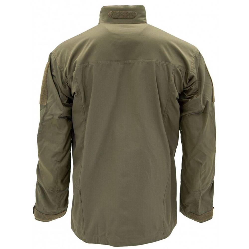 Боевой китель Carinthia Combat Jacket CCJ, олива, р-р L