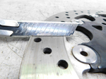 Диск тормозной передний Yamaha YZF-R1 RN13 04-06