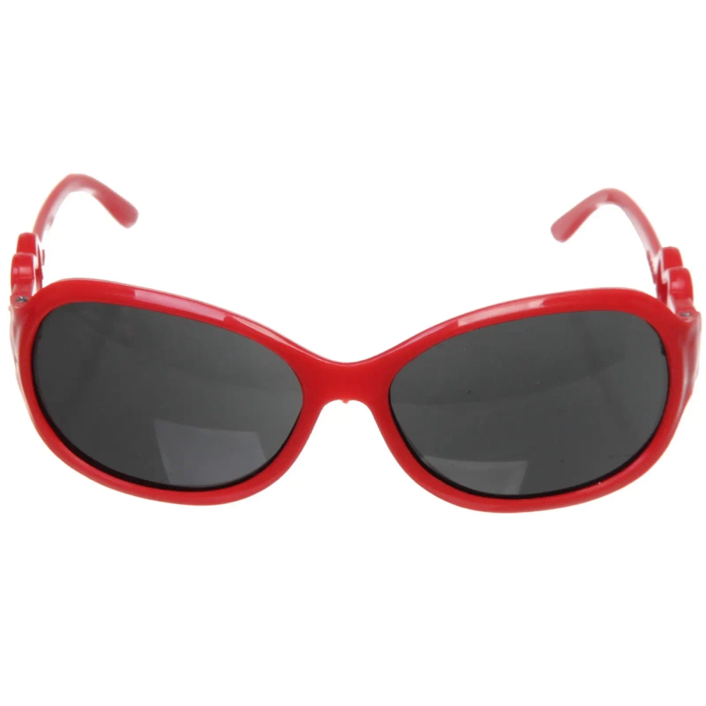 Очки солнцезащитные «Яркое лето», однотонные, глянцевые, микс 6 цветов