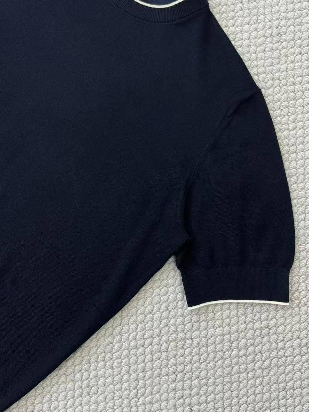Трикотажная футболка Brunello Cucinelli