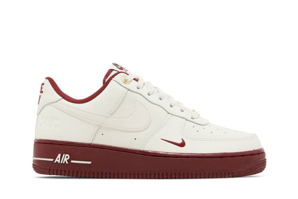 Кроссовки Nike Air Force 1 Low '07 Se (Женская размерная сетка)