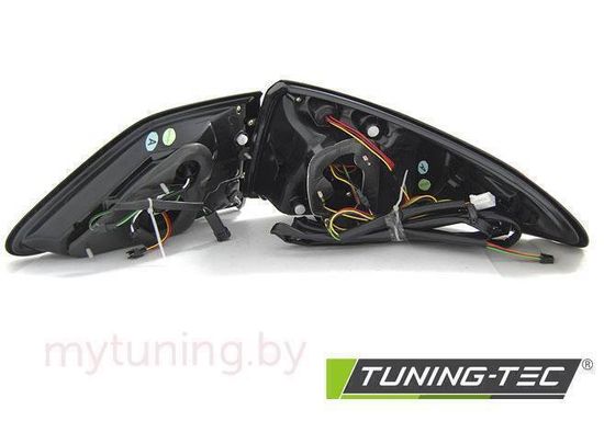 Задние фонари для Lexus RX III 350 (09-12) LED Black