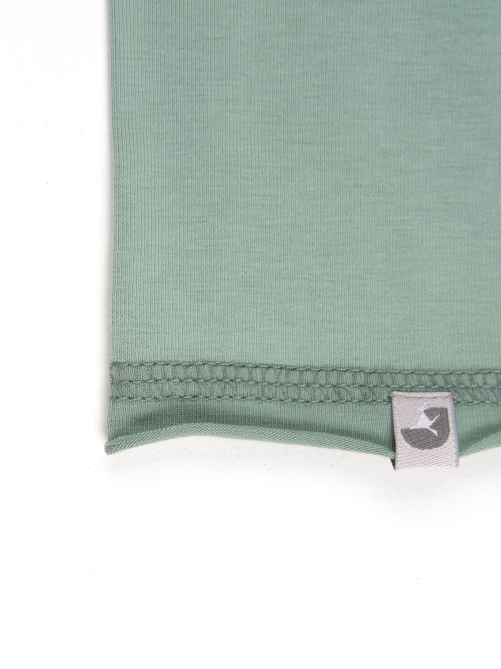 Шапка трикотажная однослойная (Св.изумруд) ЛАЙТ