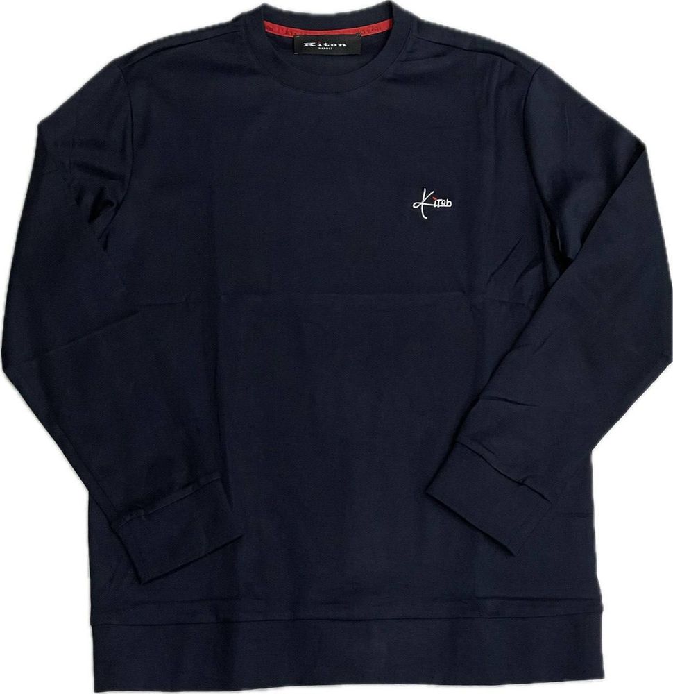 Лонгслив Kiton