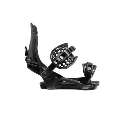 Сноуборд крепления NIDECKER 2020-21 Kaon X Black (US:XL)