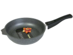 Сковорода 20см Гранит со съемной ручкой