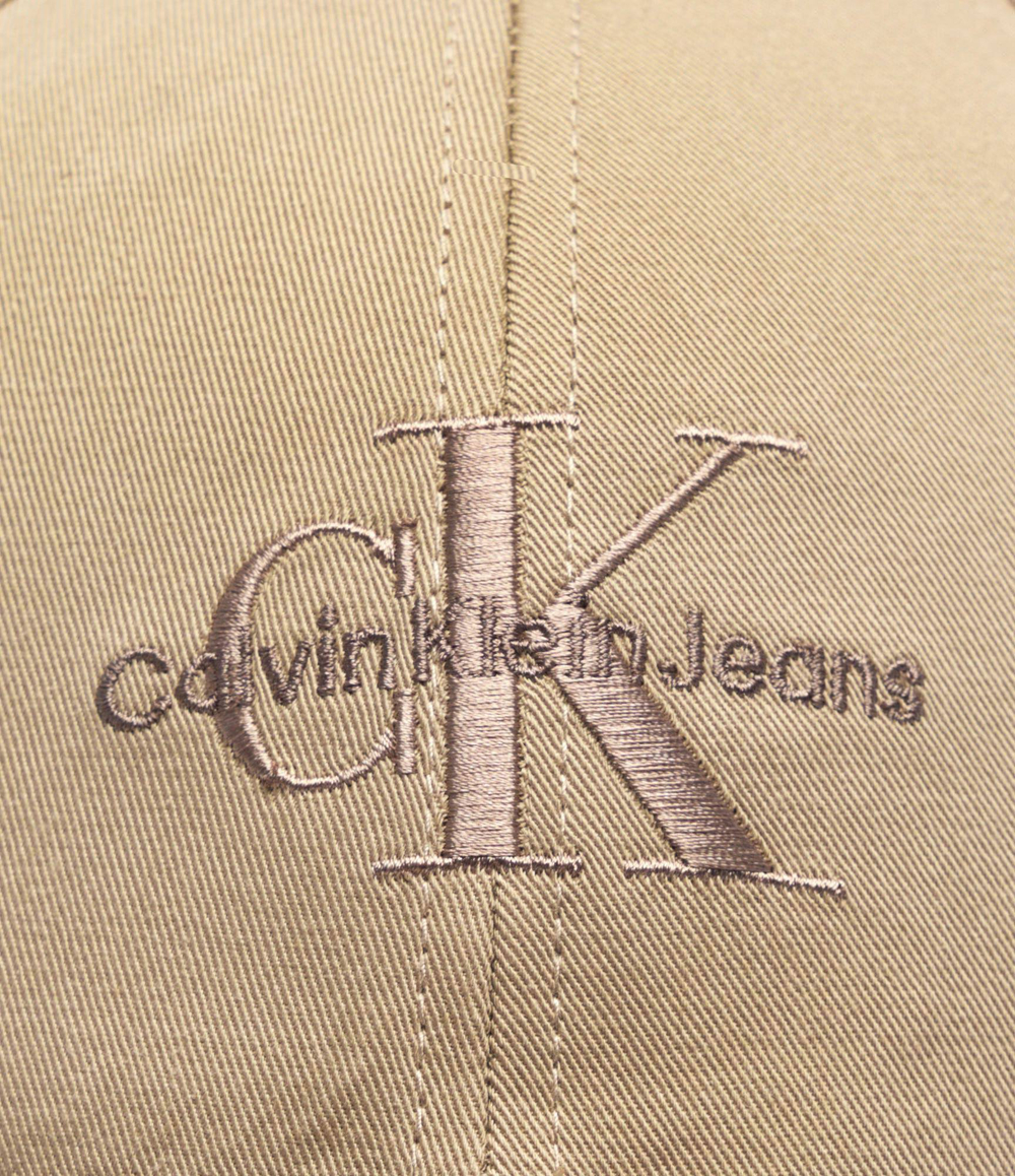 Кепка Calvin Klein Jeans - бежевый(K60K612317)