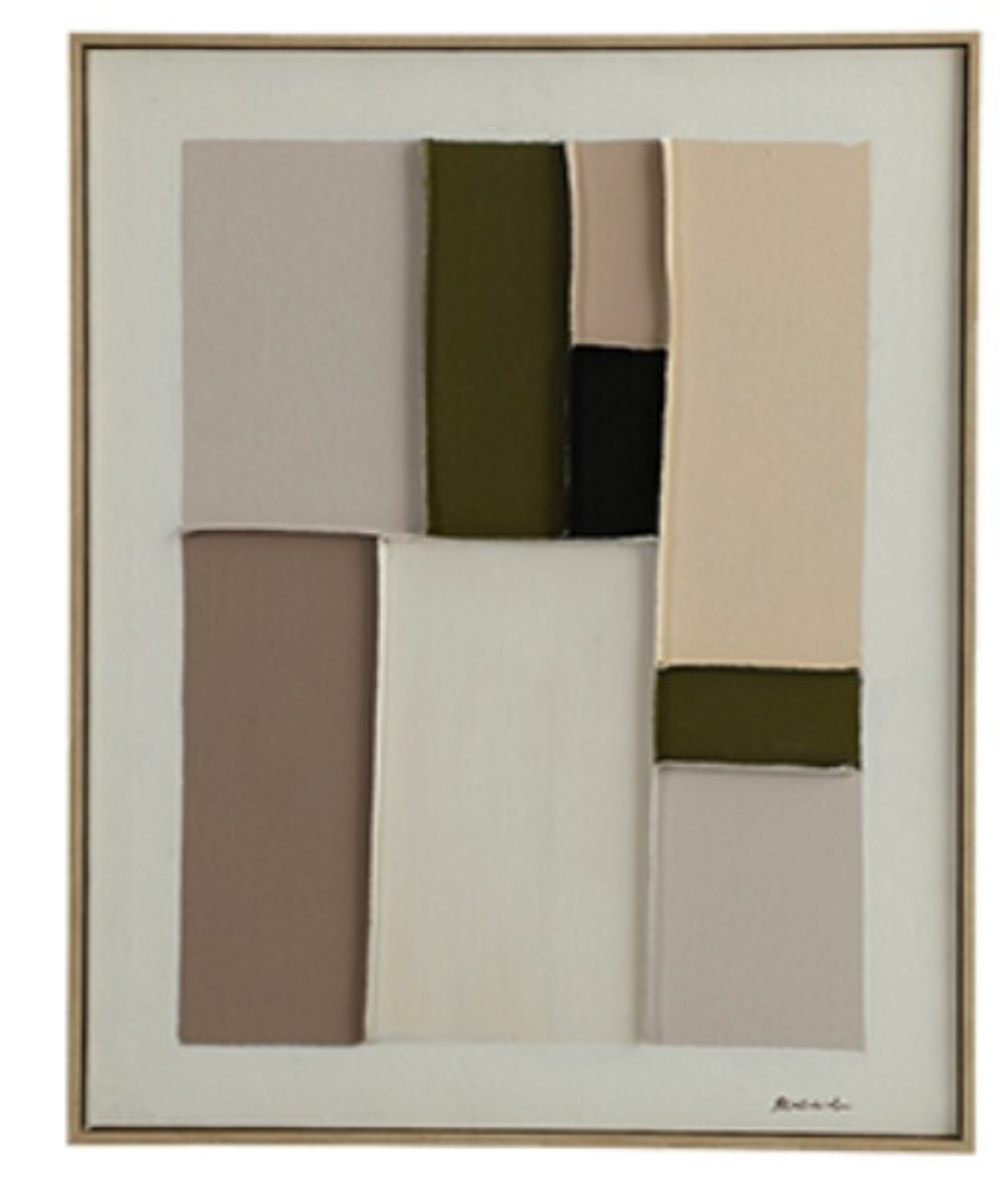 Картина Интерьерная "Tурн 1"