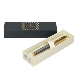 Ручка роллер Parker IM Premium Pioneers T329 Arrow Grey (2200955) 3