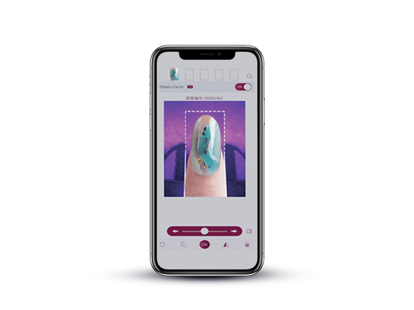 КАЛИБРОВКА КАМЕРЫ ПРИНТЕРА ДЛЯ НОГТЕЙ O2NAILS КАЛИБРОВКА КАМЕРЫ ПРИНТЕРА ДЛЯ НОГТЕЙ O2NAILS