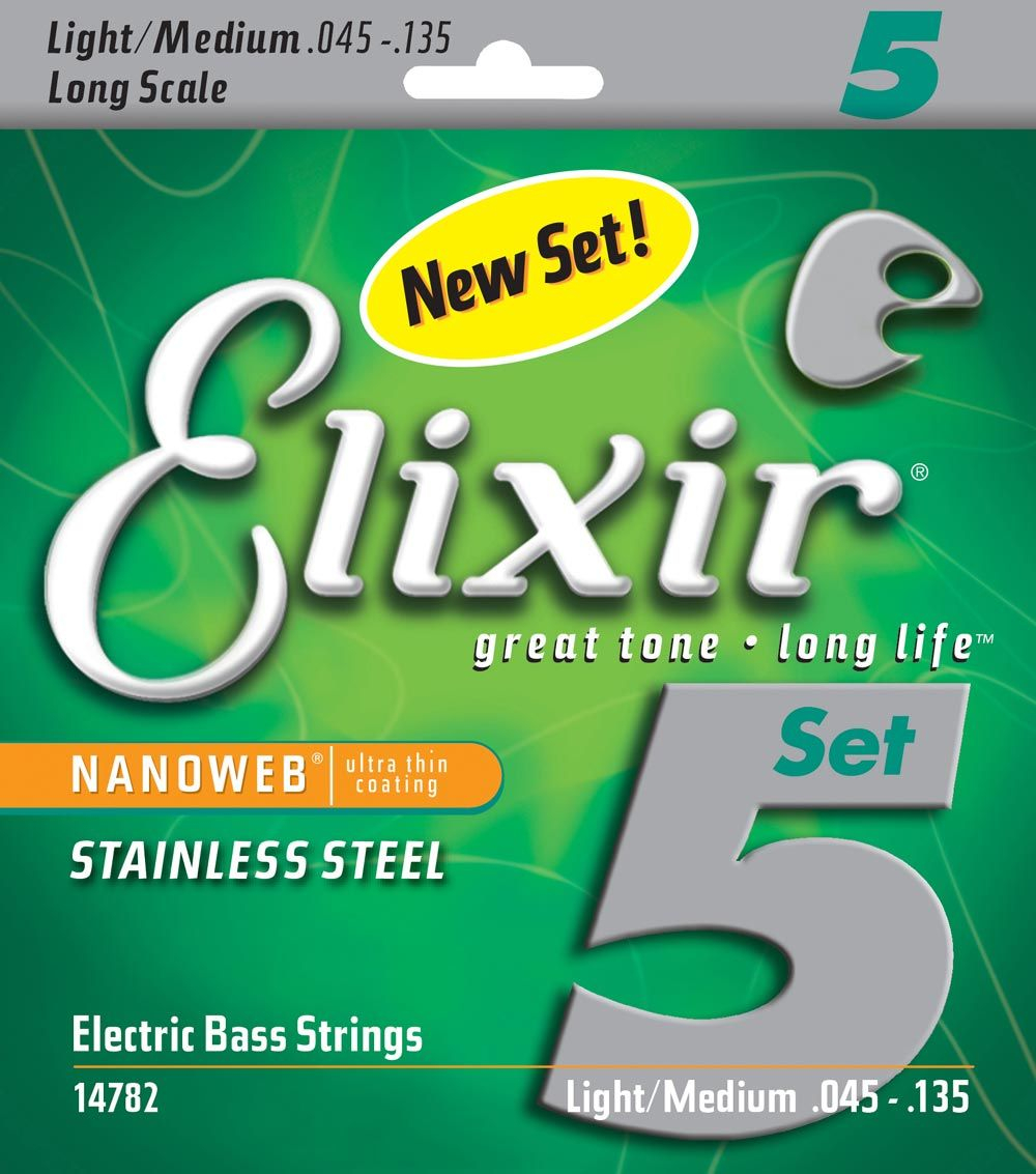 Elixir 14782 NanoWeb