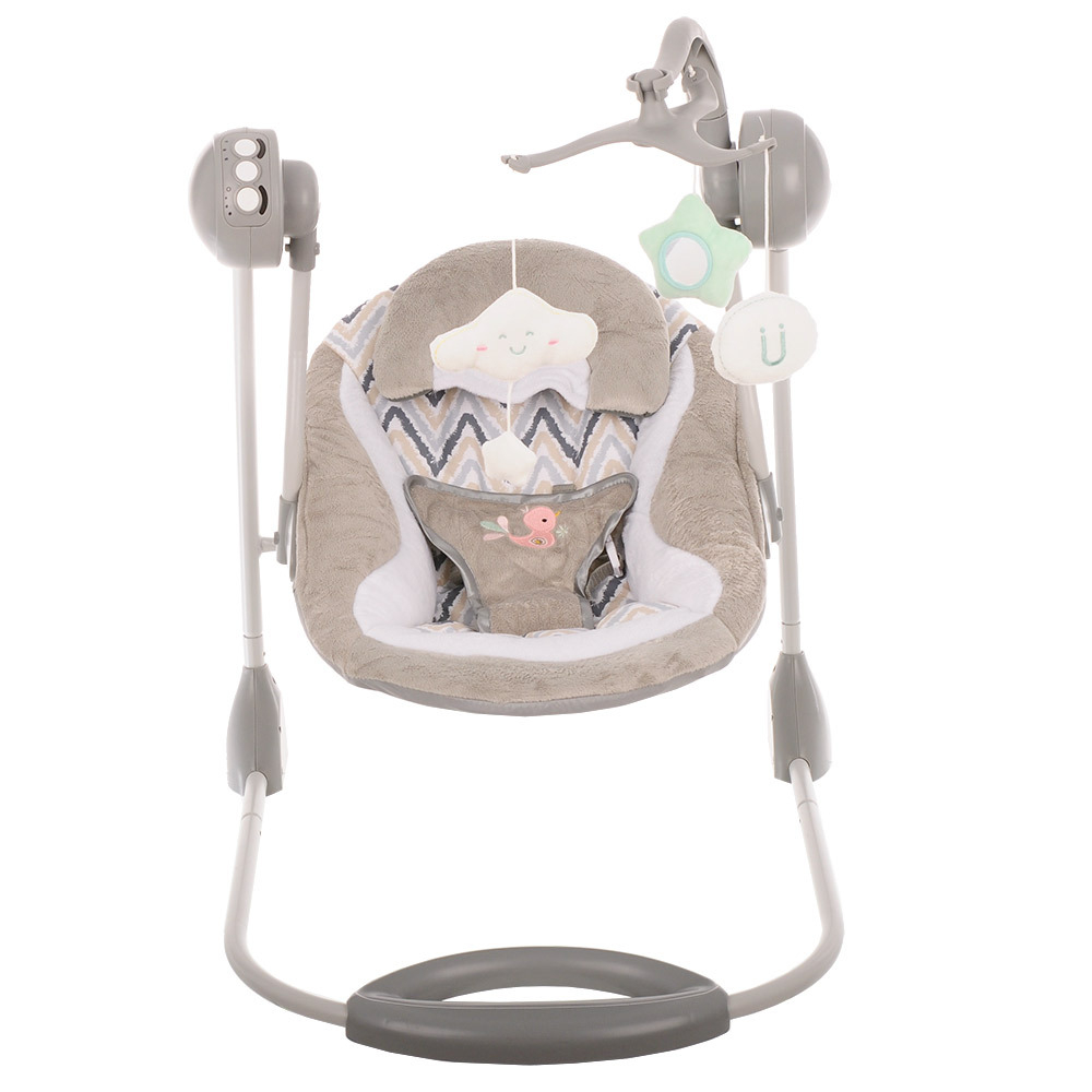 PITUSO электрокачели Ariola Beige/Бежевый,57*64*77 см