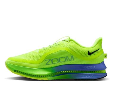 Мужские беговые кроссовки Nike Pegasus Premium M Лаймово-Blue